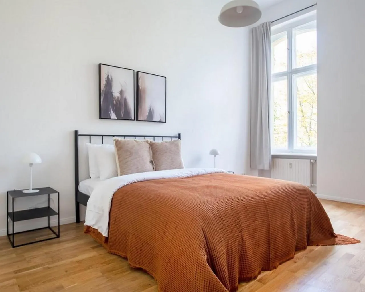 4Bdr Lovely Apartment Close To Everything Berlin Germany