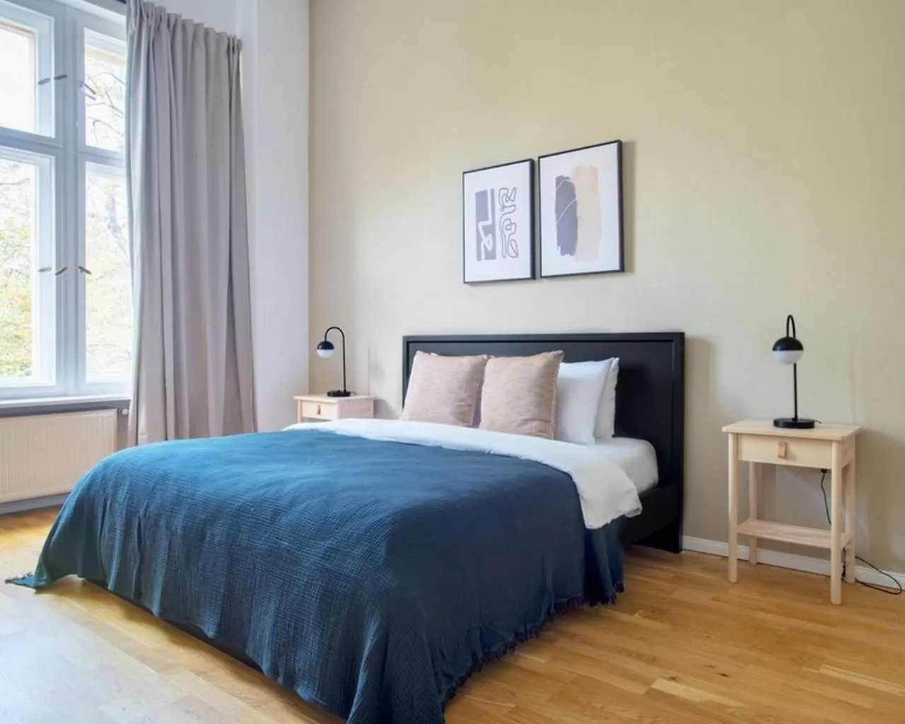 4Bdr Lovely Apartment Close To Everything Berlin