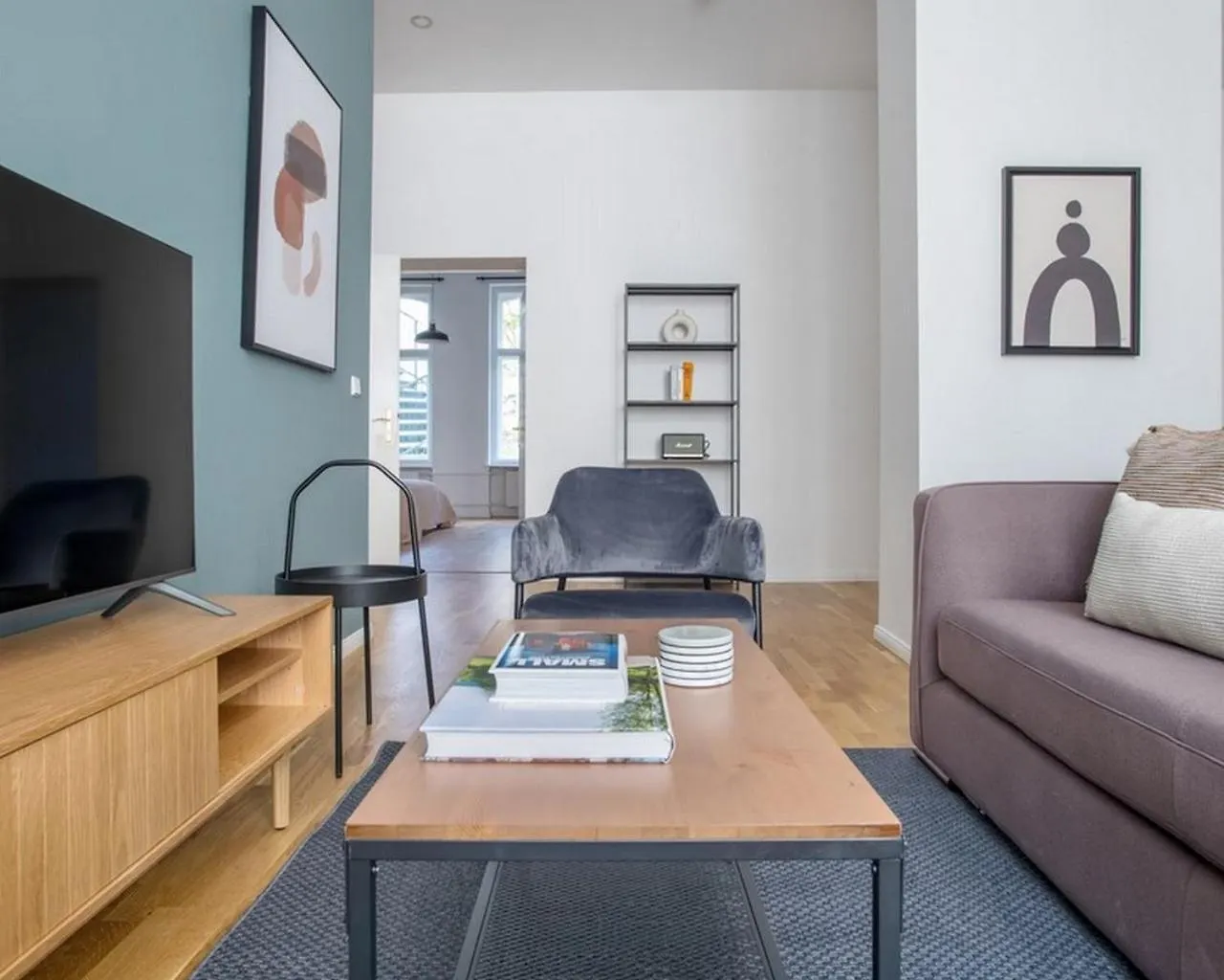 4Bdr Lovely Apartment Close To Everything Berlin