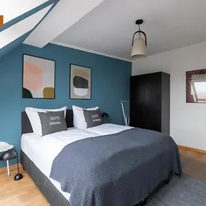 Am Friedrichshain Apartment