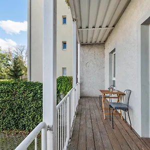 Bright 3-room Near Prenzlauer Berg Apartment