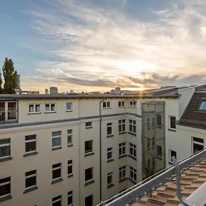 Hotell Comenius, Berlin