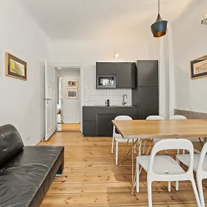 Mooeve Friedrichs Mid Apartamento