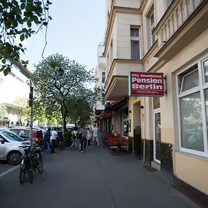 Pensionat City Guesthouse Pension Berlin, Berlin