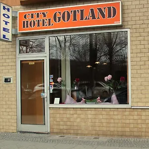 Pensionat Gotland, Berlin
