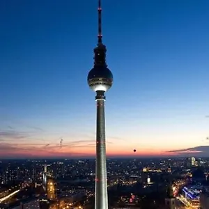 Romantic Style Alexanderplatz Apartamento
