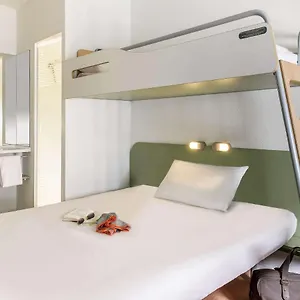 Hotell Ibis Budget Alexanderplatz, Berlin