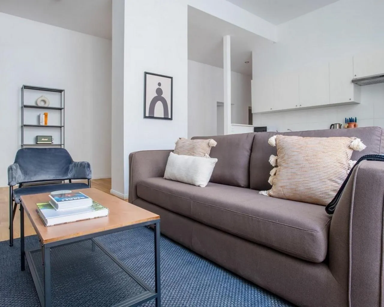 4Bdr Lovely Apartment Close To Everything 柏林
